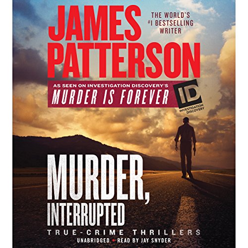 Murder, Interrupted (ID True Crime Book 1) audiobook cover