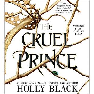 The Cruel Prince: The Folk of the Air, Book 1 audiobook cover