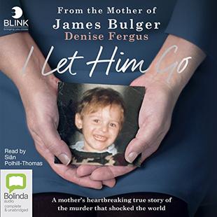I Let Him Go audiobook cover