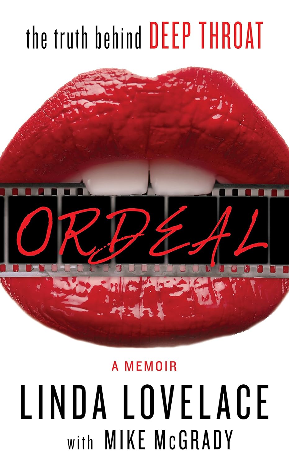 Ordeal audiobook cover
