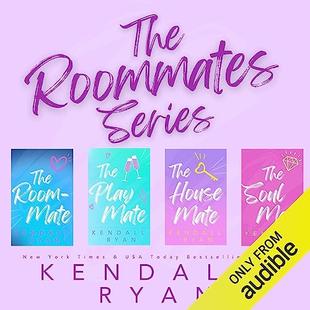 Room Mates: The Series audiobook cover