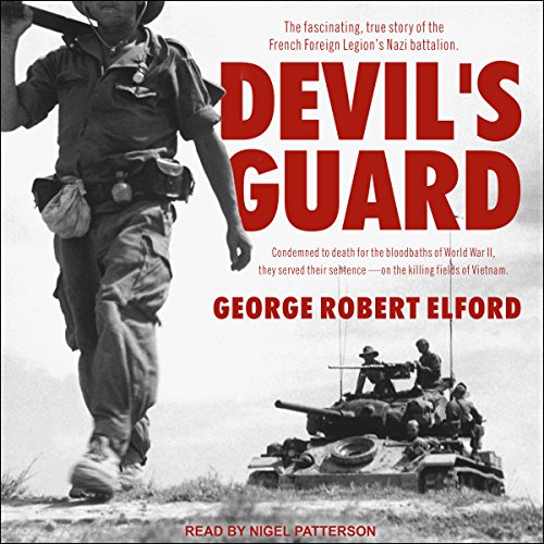 Devil's Guard audiobook cover