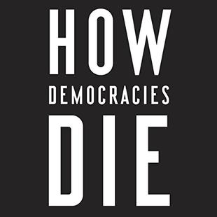 How Democracies Die audiobook cover