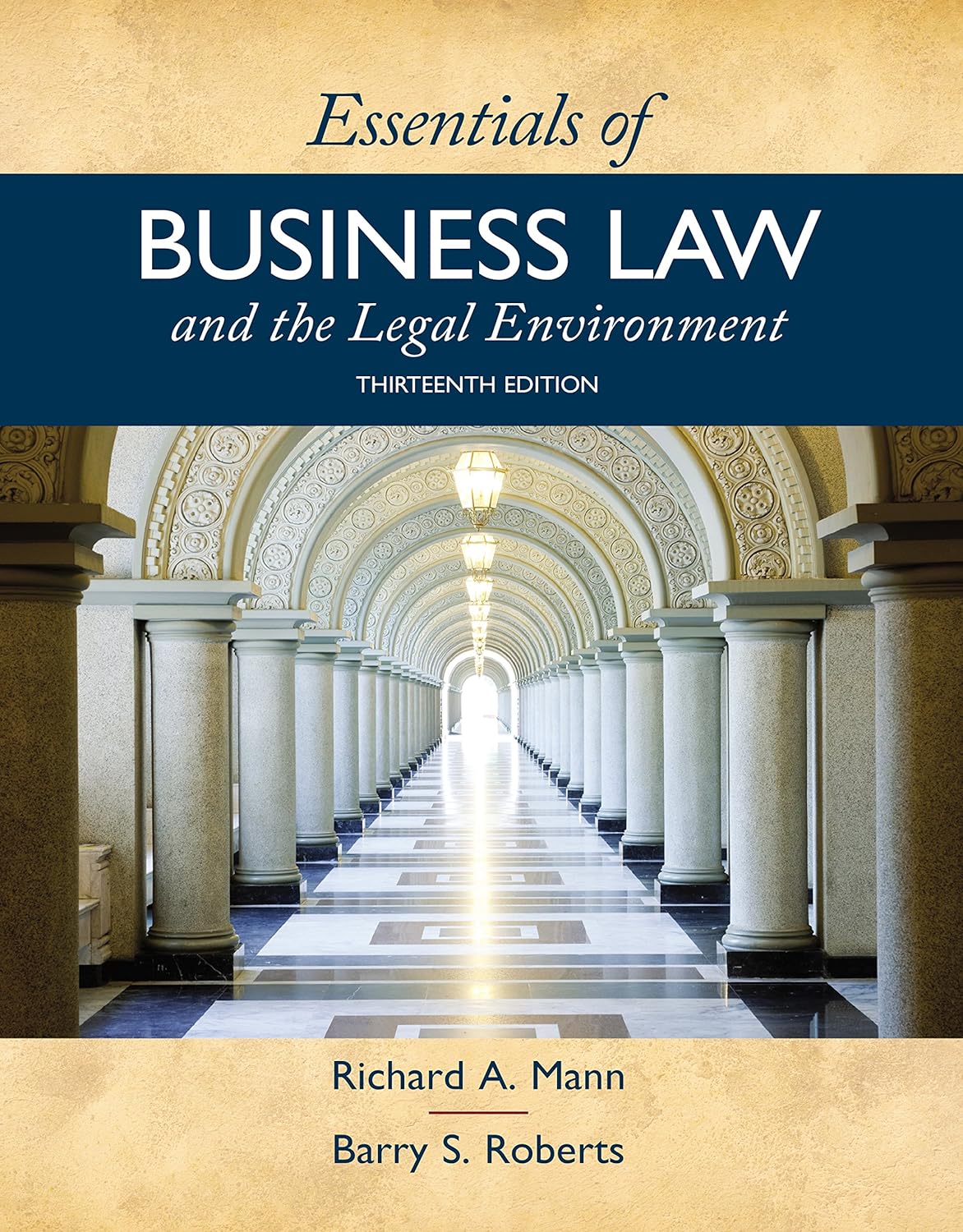 Essentials of Business Law and the Legal Environment audiobook cover