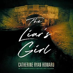 The Liar's Girl audiobook cover