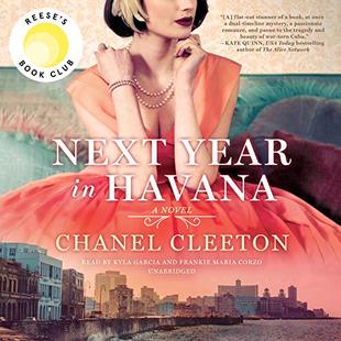 Next Year in Havana audiobook cover