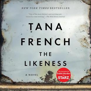 The Likeness: A Novel audiobook cover