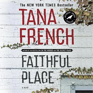 Faithful Place: A Novel audiobook cover