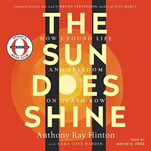 The Sun Does Shine: Oprah's Book Club Summer 2018 Selection audiobook cover