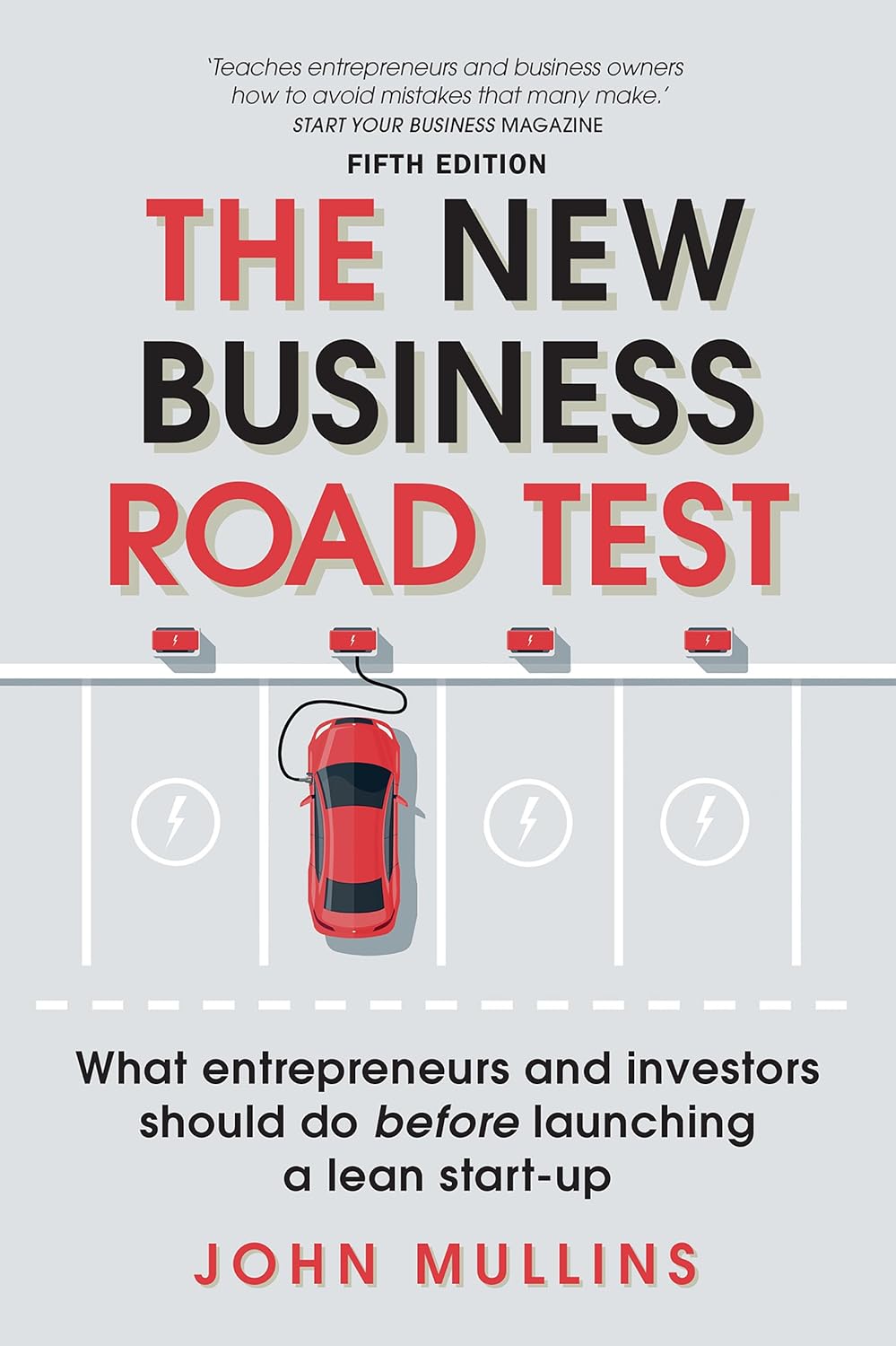 New Business Road Test, The: What Entrepreneurs And Investors Should Do Before Launching A Lean Start-Up audiobook cover