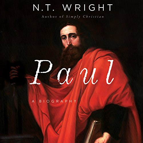 Paul: A Biography audiobook cover