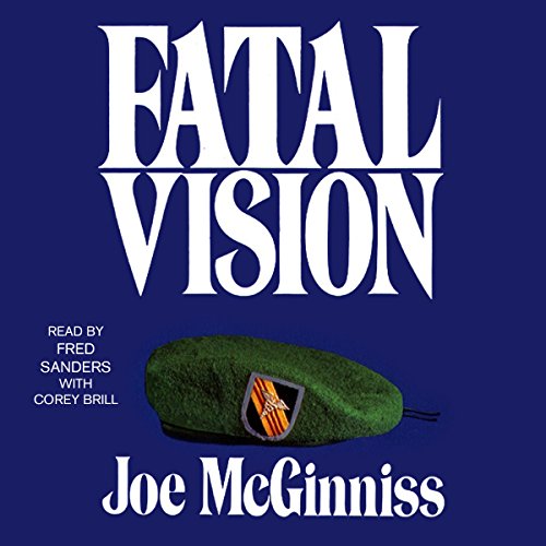 Fatal Vision: A True Crime Classic audiobook cover