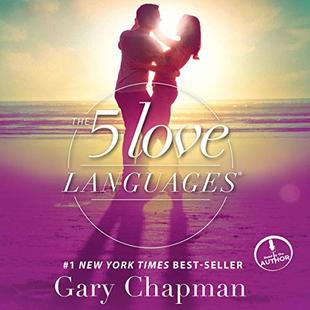 The Five Love Languages: The Secret to Love That Lasts audiobook cover