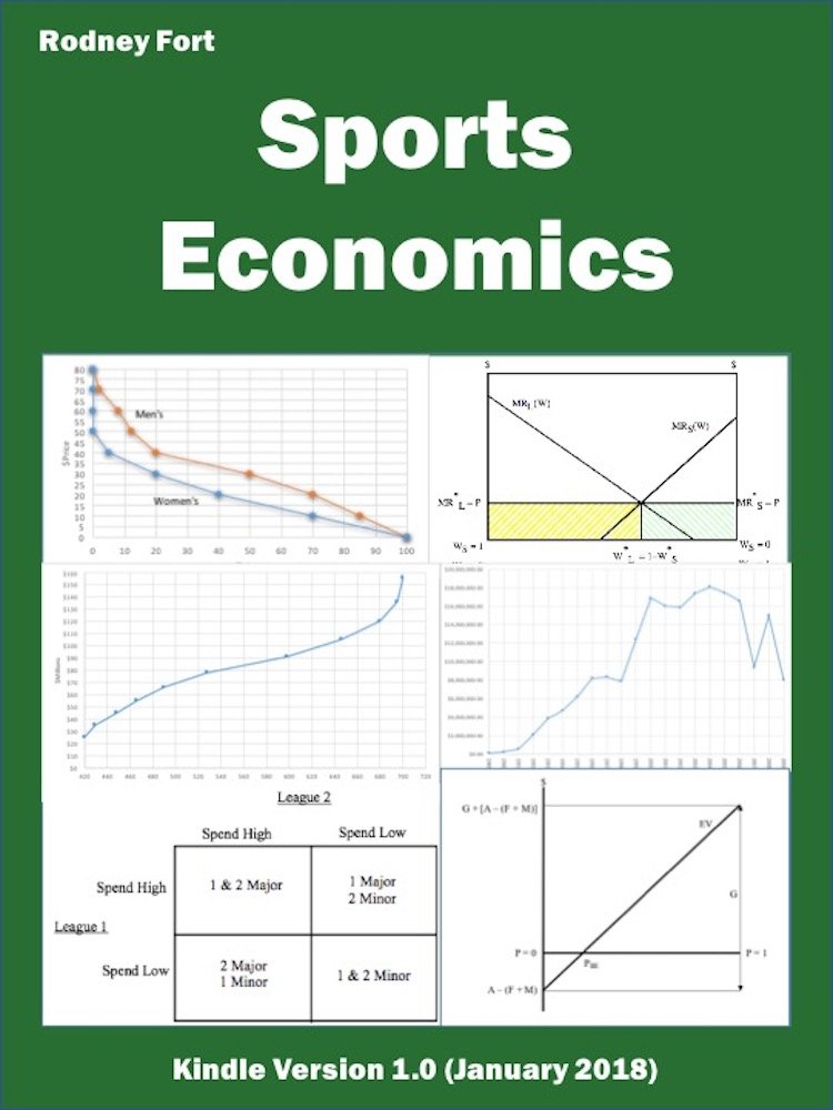 Sports Economics: PC User Version 1.0 audiobook cover
