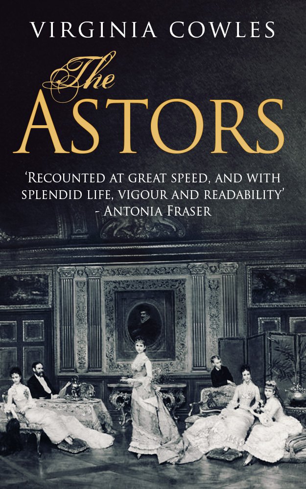 The Astors (Dynasties Book 1) audiobook cover