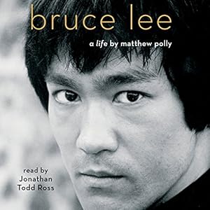 Bruce Lee: A Life audiobook cover