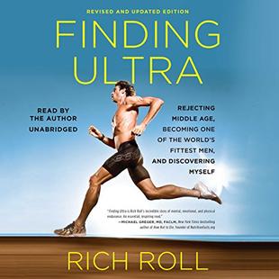 Finding Ultra: Revised and Updated Edition audiobook cover