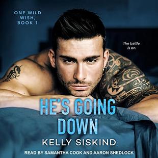 He's Going Down: A Smart, Sexy Romantic Comedy audiobook cover