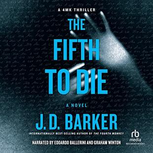The Fifth to Die audiobook cover