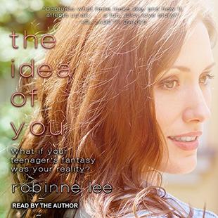 The Idea of You audiobook cover