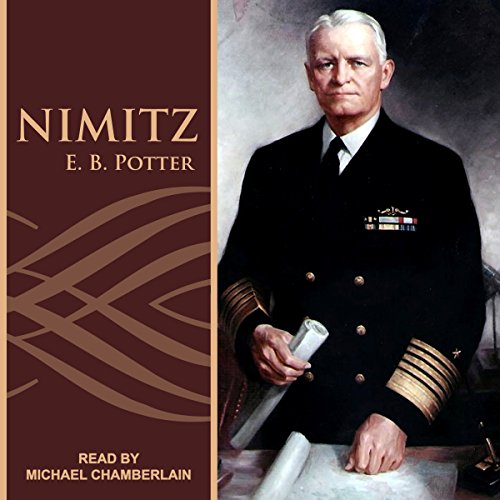 Nimitz audiobook cover