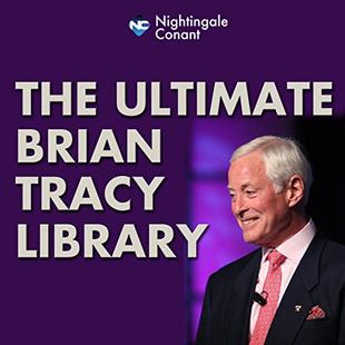 The Ultimate Brian Tracy Library audiobook cover