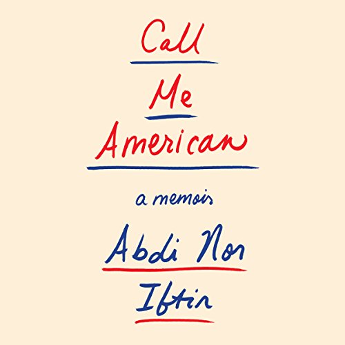 Call Me American: A Memoir audiobook cover
