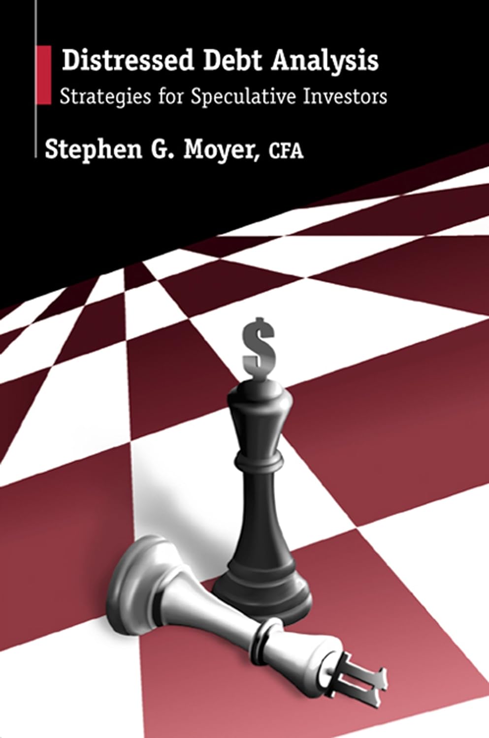 Distressed Debt Analysis: Strategies for Speculative Investors audiobook cover