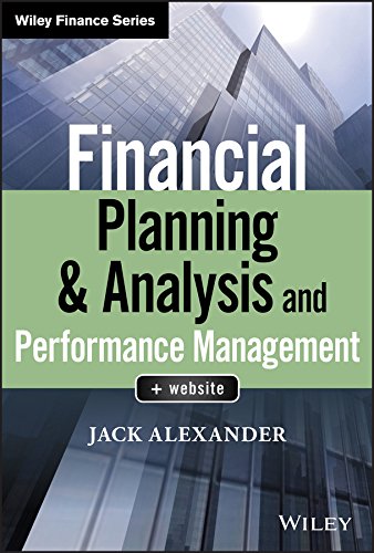 Financial Planning & Analysis and Performance Management (Wiley Finance) audiobook cover