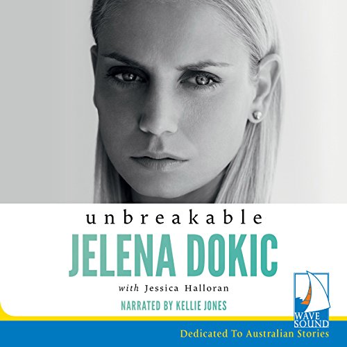 Unbreakable audiobook cover
