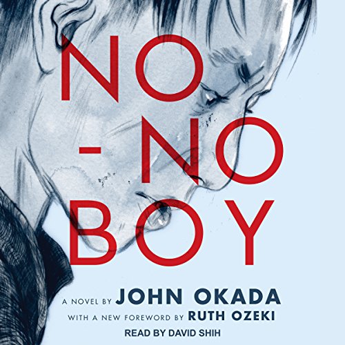 No-No Boy (Classics of Asian American Literature) audiobook cover