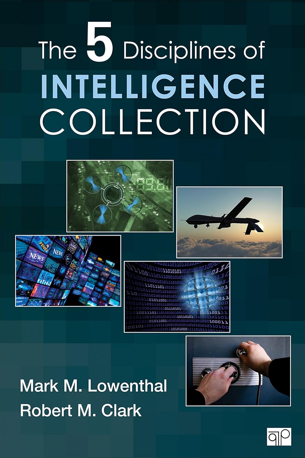 The Five Disciplines of Intelligence Collection audiobook cover