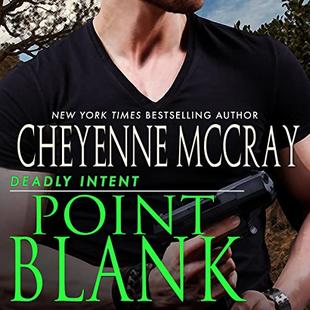 Point Blank: Deadly Intent, Book 4 audiobook cover