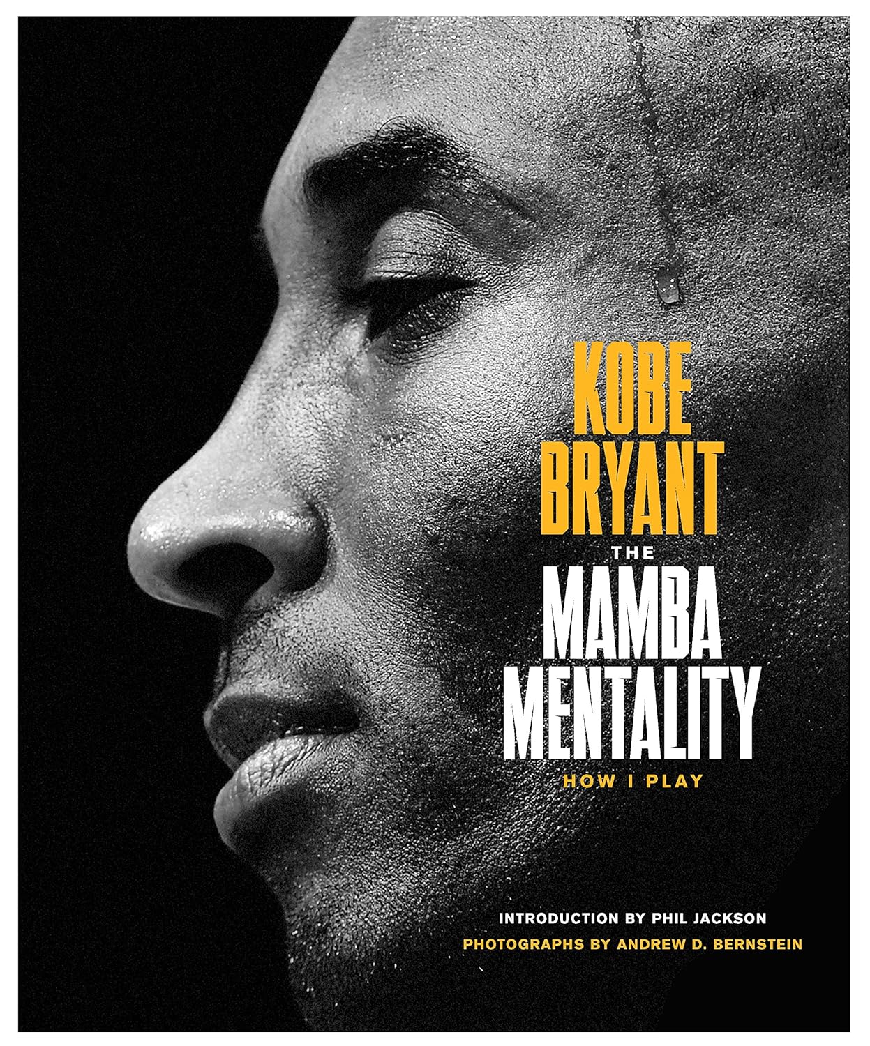 The Mamba Mentality: How I Play audiobook cover