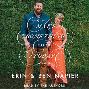 Make Something Good Today audiobook cover