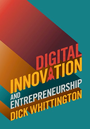 Digital Innovation and Entrepreneurship audiobook cover