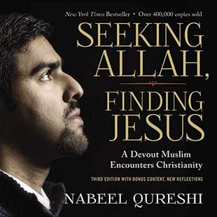 Seeking Allah, Finding Jesus: Third Edition with Bonus Content, New Reflections audiobook cover