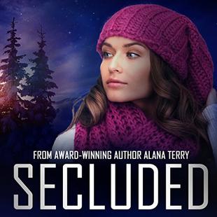 Secluded: A Kennedy Stern Christian Suspense Novel, Book 8 audiobook cover