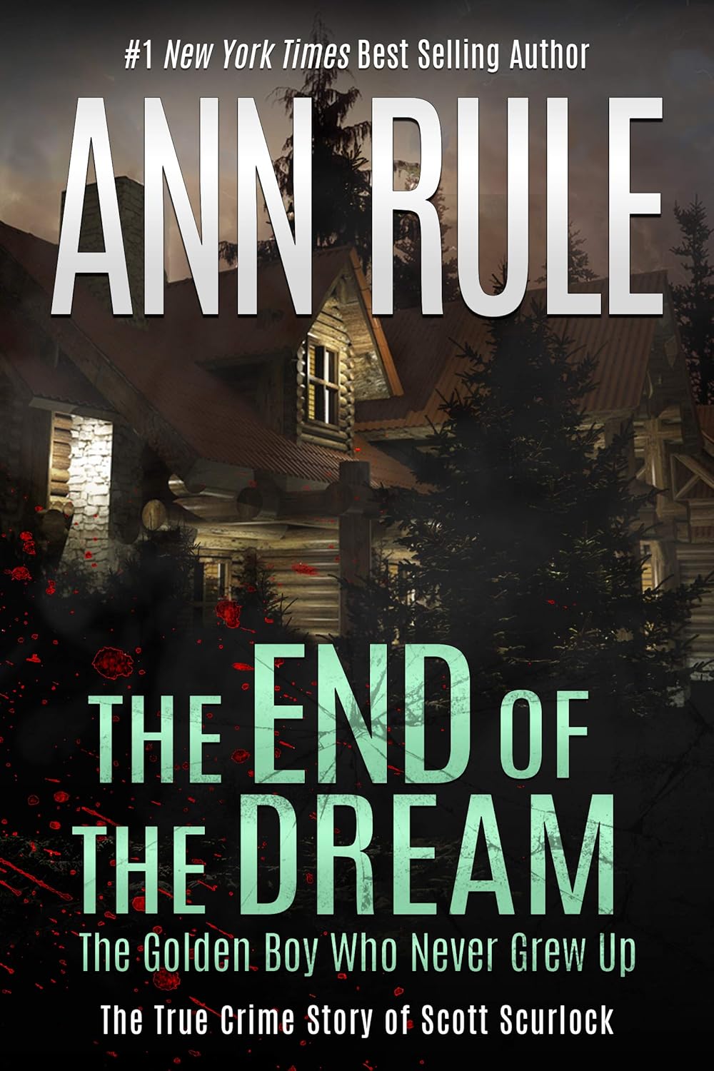 The End of the Dream: The Golden Boy Who Never Grew Up audiobook cover