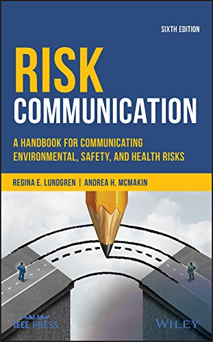 Risk Communication: A Handbook for Communicating Environmental, Safety, and Health Risks audiobook cover