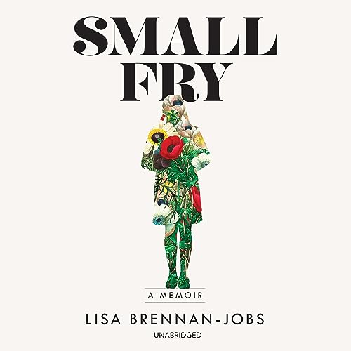 Small Fry: A Memoir audiobook cover