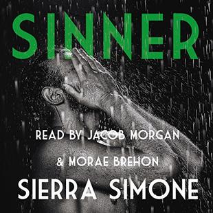 Sinner: Priest, Book 3 audiobook cover