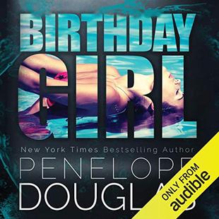 Birthday Girl audiobook cover