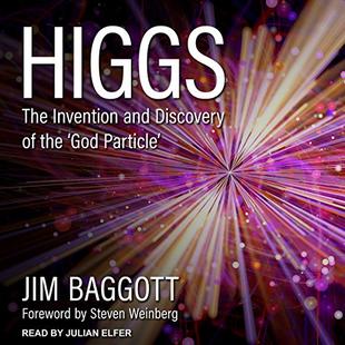Higgs: The Invention and Discovery of the 'God Particle' audiobook cover