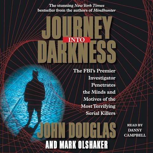 Journey Into Darkness audiobook cover