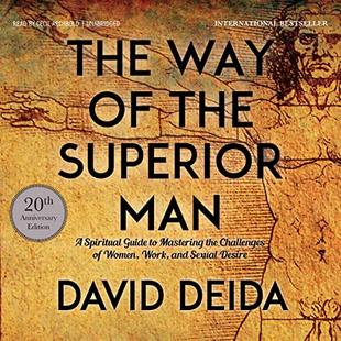 The Way of the Superior Man audiobook cover