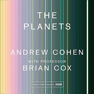 The Planets audiobook cover