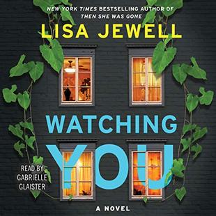 Watching You audiobook cover