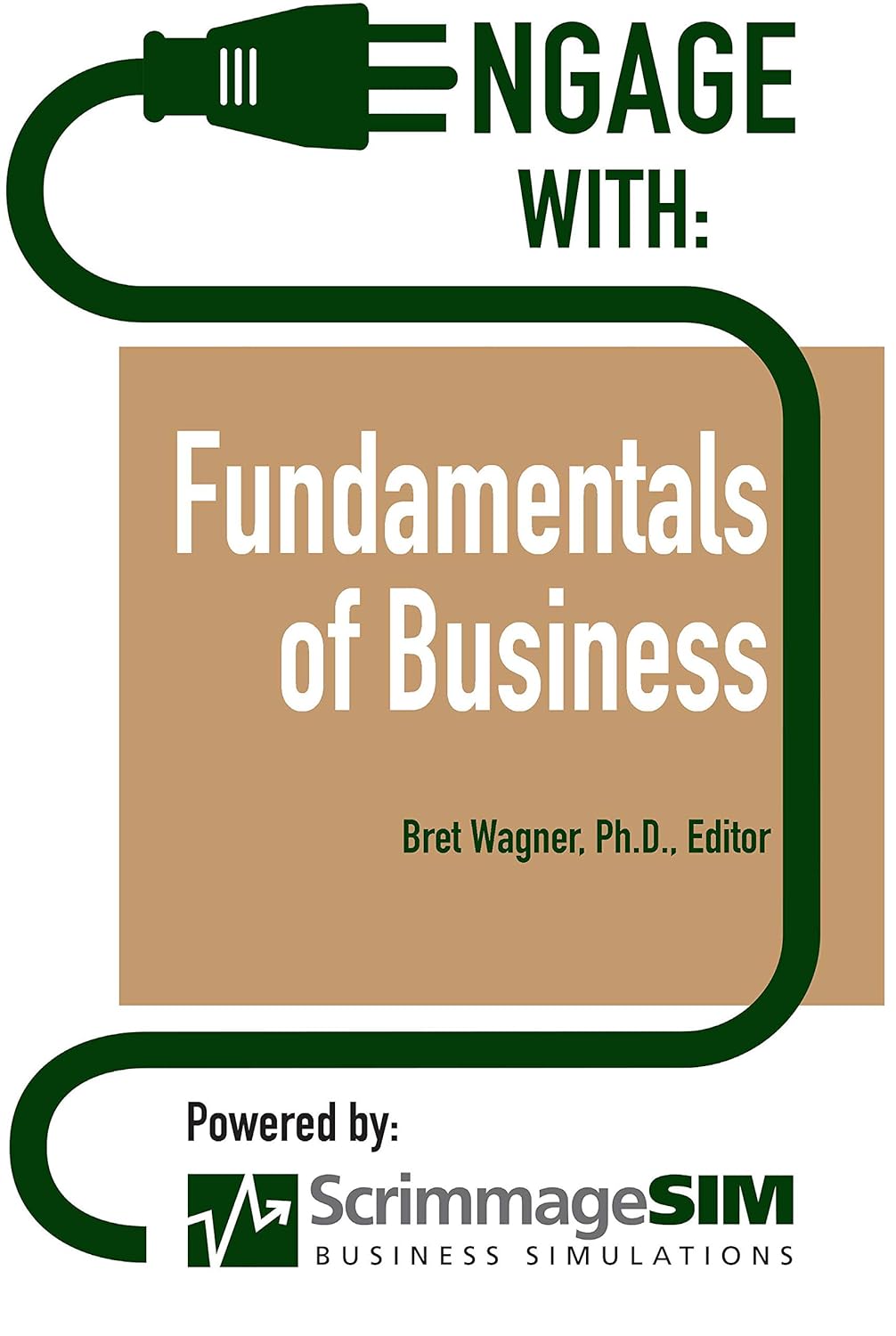 Fundamentals of Business (Engage With Book 2) audiobook cover