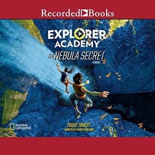 Explorer Academy: The Nebula Secret audiobook cover